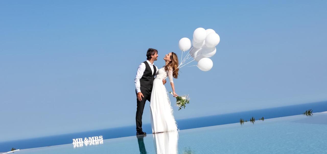 אימרוביגלי Eos Villa מראה חיצוני תמונה