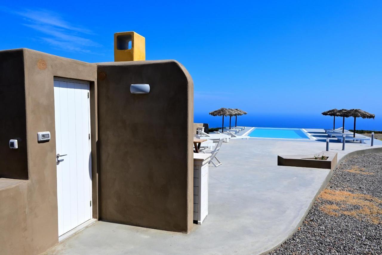 אימרוביגלי Eos Villa מראה חיצוני תמונה