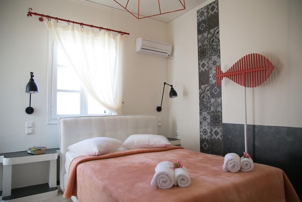 אימרוביגלי Eos Villa חדר תמונה