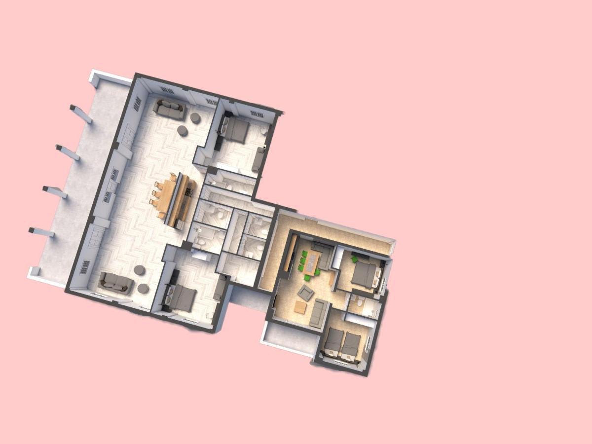 אימרוביגלי Eos Villa מראה חיצוני תמונה