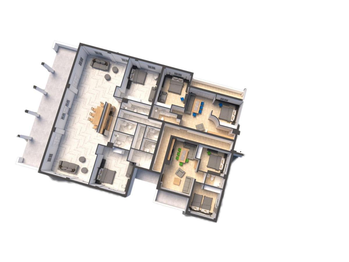 אימרוביגלי Eos Villa מראה חיצוני תמונה