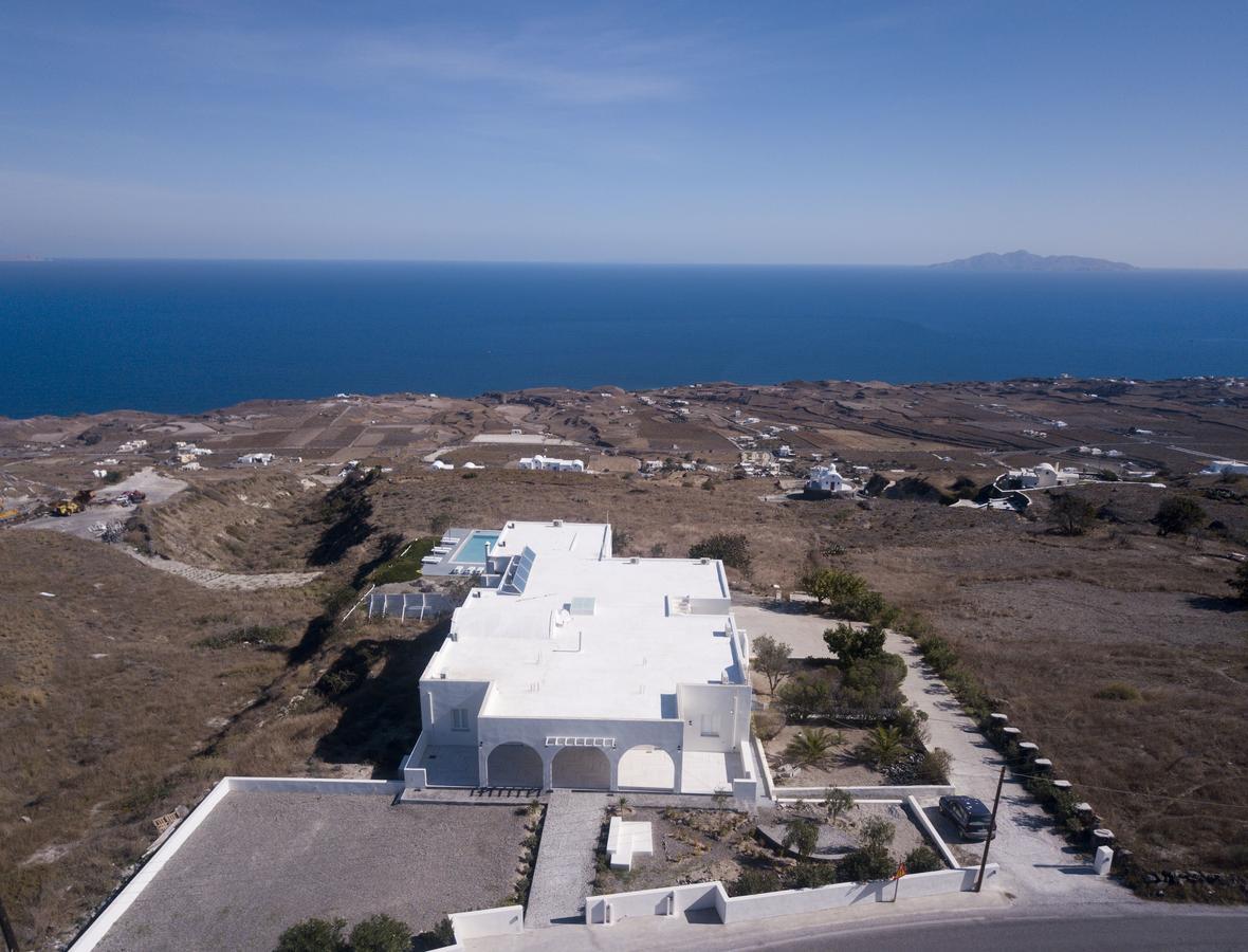 אימרוביגלי Eos Villa מראה חיצוני תמונה