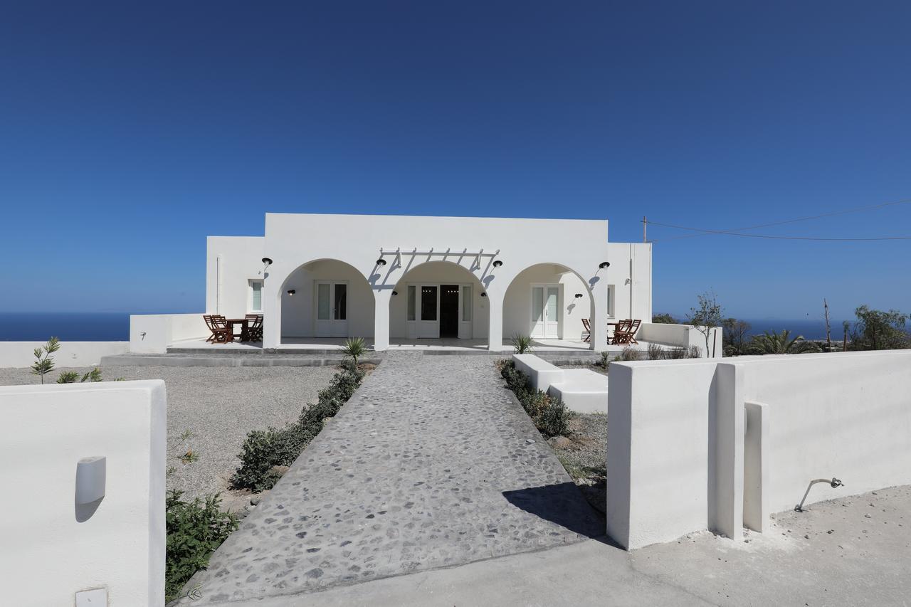 אימרוביגלי Eos Villa מראה חיצוני תמונה