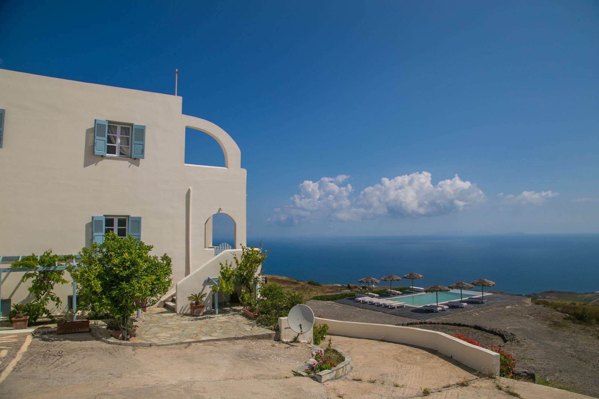 אימרוביגלי Eos Villa מראה חיצוני תמונה
