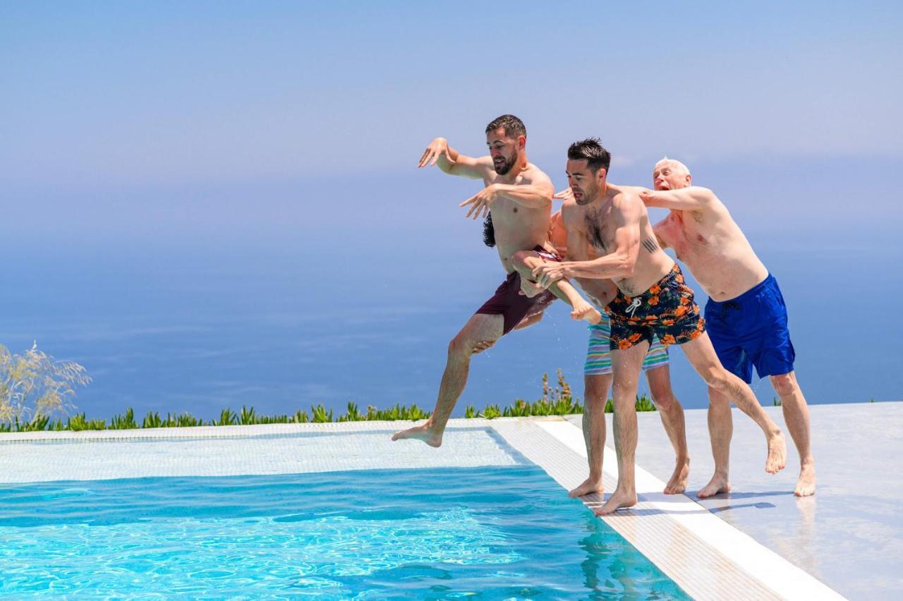 אימרוביגלי Eos Villa מראה חיצוני תמונה