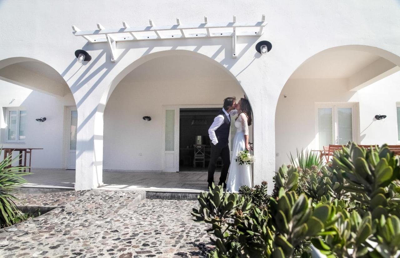 אימרוביגלי Eos Villa מראה חיצוני תמונה